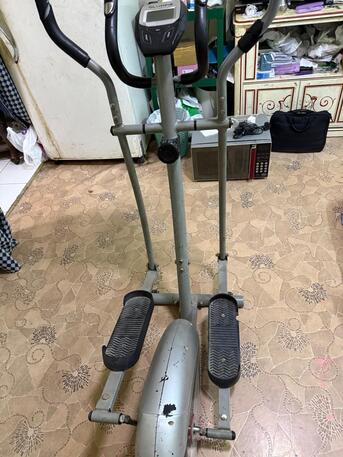 Riyadh, Sporting Goods, SAR 800,  Exercise Machines