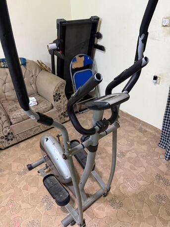 Riyadh, Sporting Goods, SAR 800,  Exercise Machines