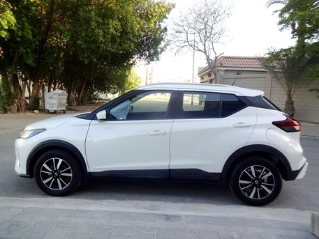 Umm Al Hassam, Vehicles, Cars & Trucks , BHD 111,  Nissan Kicks,  2021,  Automatic,  54000 KM,  Excellent Condition, ZERO Accident, Low Mileage - URGENT SALE