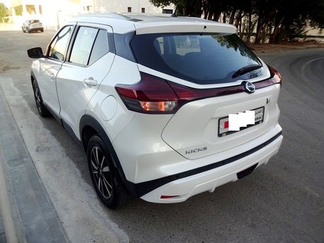 Umm Al Hassam, Vehicles, Cars & Trucks , BHD 111,  Nissan Kicks,  2021,  Automatic,  54000 KM,  Excellent Condition, ZERO Accident, Low Mileage - URGENT SALE