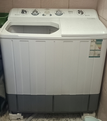 Dammam, Household Items, SAR 300,  13Kg Semi Automatic Washing Machine