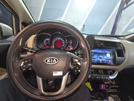 Hara, Vehicles, Cars & Trucks , SAR 21500,  KIA RIO 2014,  2014,  Automatic,  224000 KM,