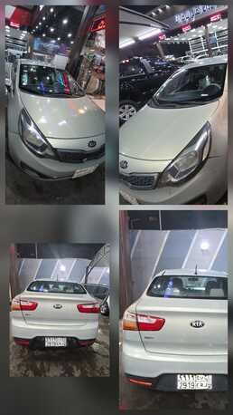 Hara, Vehicles, Cars & Trucks , SAR 21500,  KIA RIO 2014,  2014,  Automatic,  224000 KM,