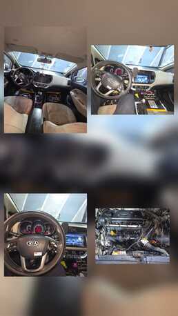 Hara, Vehicles, Cars & Trucks , SAR 21500,  KIA RIO 2014,  2014,  Automatic,  224000 KM,