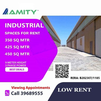 Hidd, Factories, BHD 400,  ▶️WAREHOUSE - WORKSHOP  - CALL US