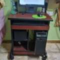 SAR 500,  Desktop Computer,  Printer And Room Heater For Sale.