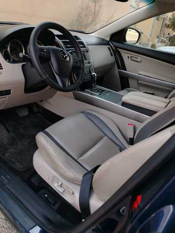 Riyadh, Vehicles, Cars & Trucks , SAR 33000,  Mazda CX-09,  2011,  Automatic,  153000 KM,  Mazda CX-9  - Excellent Condition (low Mileage)