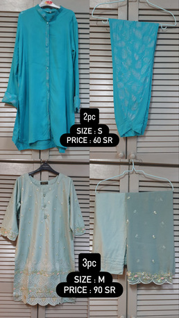 Dammam, Clothing & Accessories, SAR 1,  Pakistani Suits Sale