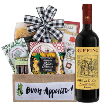 Washington DC, Food & Drink, Elegant Wine And Chocolate Gift Set For Any Occasion