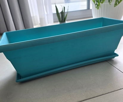 Manama, Farm & Garden, BHD 3,  Ceramic And Plastic Plant Pots For Sale