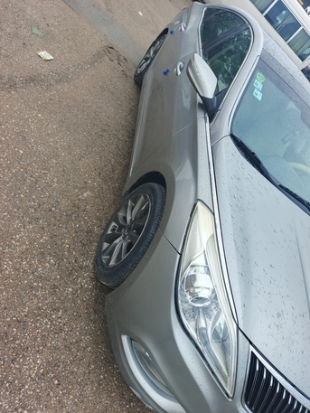 Al Khobar Al Shamalia, Items Wanted, Car Hyundai Azera Model 14 4-cylinder