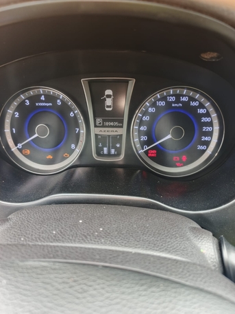 Al Khobar Al Shamalia, Items Wanted, Car Hyundai Azera Model 14 4-cylinder