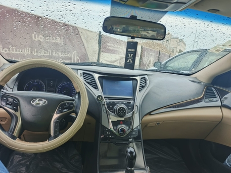 Al Khobar Al Shamalia, Items Wanted, Car Hyundai Azera Model 14 4-cylinder