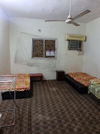 Hara, Bedspace Available, SAR 650/month,  20 Sq. Meter,  Bed Space Available For Bachelor
