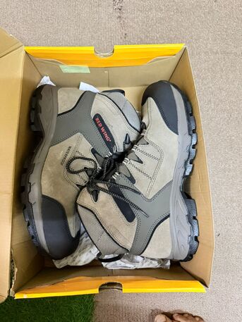 Al Khobar Al Shamalia, Clothing & Accessories, SAR 220,  JCB Brand Safety Shoe Available