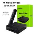 BHD 15,  4K Android TV BOX RECIEVER/TV Channels Without Dish/Smart TV BOX