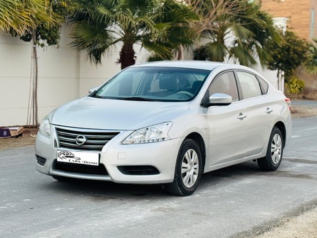 Manama, Vehicles, Cars & Trucks , BHD 1550,  Nissan Sentra,  2013,  209000 KM,  ▓█▇▅ With 1 Year Passing Insurance ▅▇█▓