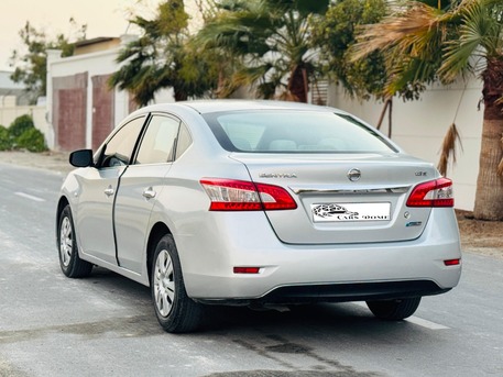 Manama, Vehicles, Cars & Trucks , BHD 1550,  Nissan Sentra,  2013,  209000 KM,  ▓█▇▅ With 1 Year Passing Insurance ▅▇█▓