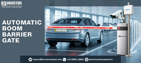 Mumbai, Businesses For Sale, Automatic Boom Barrier For Sale | Secure Vehicle Access Control