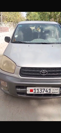 Manama, Vehicles, Cars & Trucks , BHD 1650,  Toyota Rav 04,  2001,  Automatic,  10000 KM,  Car For Sale