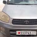 BHD 1650,  Toyota Rav 04,  2001,  Automatic,  10000 KM,  Car For Sale
