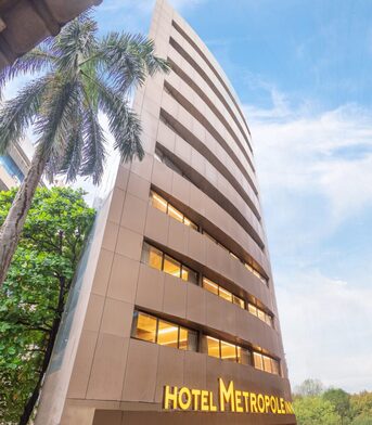 Mumbai, Travel, Relax & Stay: Book Hotel In Andheri East-Hotel Metropole INN Now