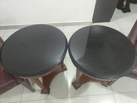 Tubli, Furniture, BHD 20,  Side Table With Chair