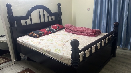 Manama, Rooms Available, BHD 130/month,  Room Sharing. Big Room With Separate Bathroom