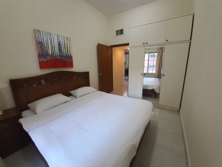 Kuwait City, Apartments/Houses, KWD 300/month,  Studio,  120 Sq. Meter,  Furnished 2-Bedroom Apartment In A Beautiful Complex