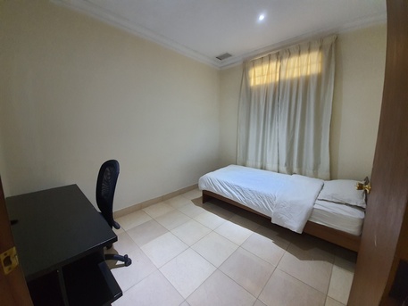 Kuwait City, Apartments/Houses, KWD 300/month,  Studio,  120 Sq. Meter,  Furnished 2-Bedroom Apartment In A Beautiful Complex