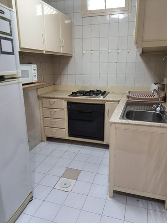 Kuwait City, Apartments/Houses, KWD 300/month,  Studio,  120 Sq. Meter,  Furnished 2-Bedroom Apartment In A Beautiful Complex