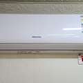 SAR 1000,  Purchased In July 2025, 2 Ton Ac , Breathe Better, And Save Big With Hisense!