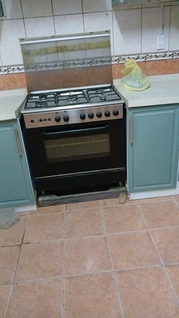 Jeddah, Appliances, SAR 300,  GAS OVEN FOR SALE