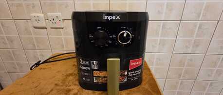 Riyadh, Household Items, SAR 50,  Air Fryer