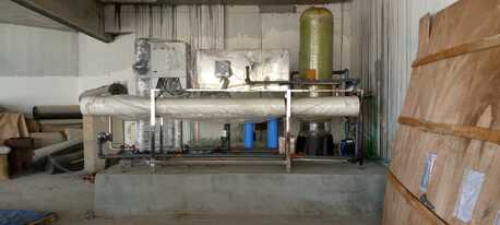 Manama, Machinery, BHD 7200,  Brand New Water Plant Machine For Sale