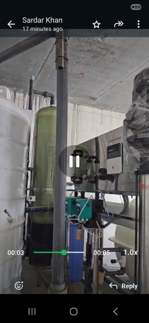 Manama, Machinery, BHD 7200,  Brand New Water Plant Machine For Sale