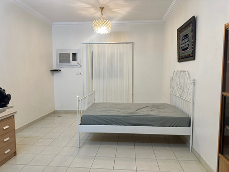 Riyadh, Rooms Available, SAR 2100/month,  Single Bachelor Room With Furnished