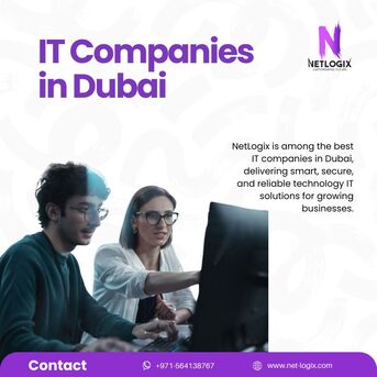 Dubai, Computer, Trusted IT Companies In Dubai For Reliable Business Technology Solutions