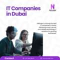 Trusted IT Companies In Dubai For Reliable Business Technology Solutions