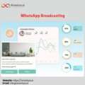 Boost Engagement Rates With Professional Whatsapp Broadcasting Tools