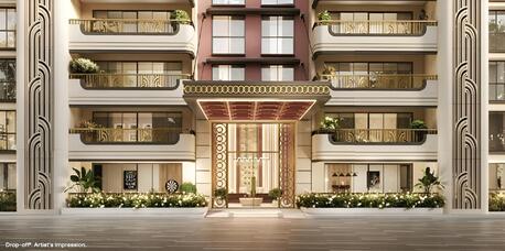 Mumbai, Residential Plots, Lodha Elanor Mumbai