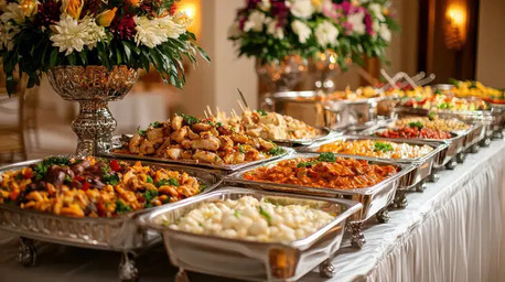 Noida, Catering, Best Caterers In Noida For Weddings | Sloshout