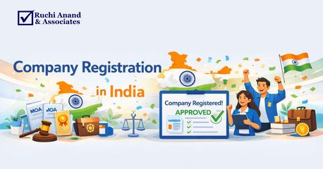 New Delhi, Business, Complete Company Registration & Compliance Services Under One Roof