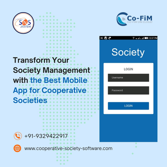 Mumbai, Software Development, Transform Your Society Management With The Best Mobile App For Cooperative Societies