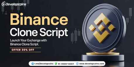 London, Software Development, Binance Clone Script | Free Consultation Available
