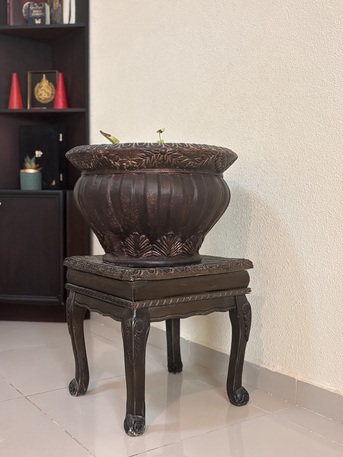 Riyadh, Furniture, SAR 50,  Pot