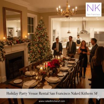 San Francisco, Restaurants, Best Corporate Event Venue In San Francisco | Private Event Space