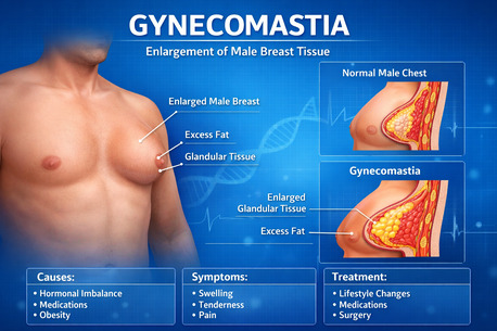 Pune, Health, Gynecomastia Surgery In Pune | Male Breast Reduction
