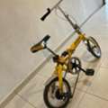 SAR 275,  Skidfusion Foldable Bicycle For Sale