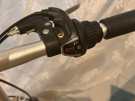 Al Malaz, Bicycles, SAR 150,  Skidfusion Foldable Bicycle For Sale